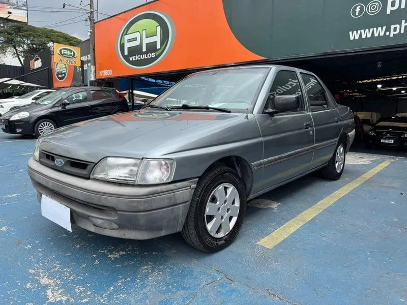 Ford Verona Verona LX 1.8 (Modelo antigo) 1994