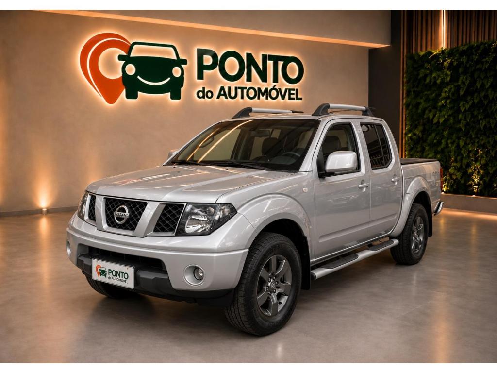 Nissan Frontier 2.5 Td Cd 4wd Xe 2012