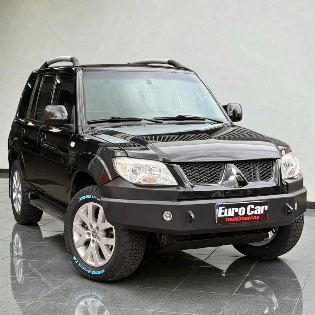 Mitsubishi Pajero 2011