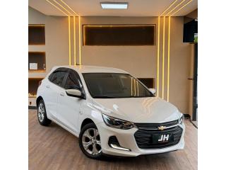 Foto do veículo Chevrolet Onix Hatch Prem. 1.0 12v Tb Flex 5p Aut.
