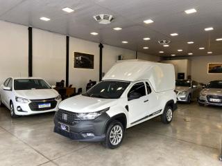 Foto do veículo Fiat Strada Endurance 1.4 Flex 8v Cs Plus