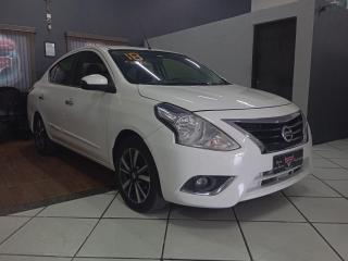 Foto do veículo Nissan Versa Unique 1.6 16v Flexstart 4p Aut.