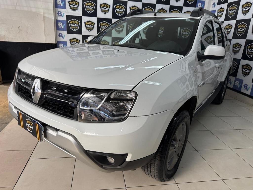Renault Duster DYNAMIQUE 1.6 16V FLEX 2020