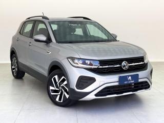 Foto do veículo Volkswagen T-cross 1.0 200 Tsi Comfortline Auto