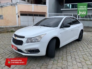 Foto do veículo Chevrolet Cruze Lt 1.8 16v Flexpower 4p Aut.