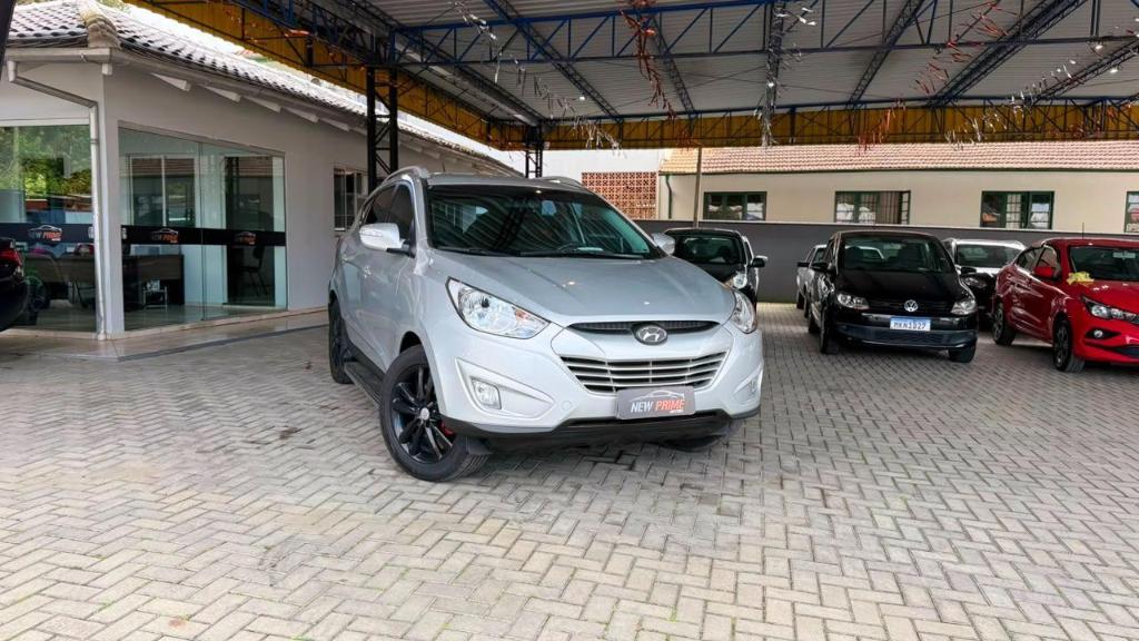 Hyundai Ix35