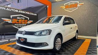 Foto do veículo Volkswagen Gol 1.6 Vht Total Flex Trendline