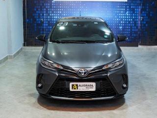 Foto do veículo Toyota Yaris Xls 1.5 Flex 16v 5p Aut.