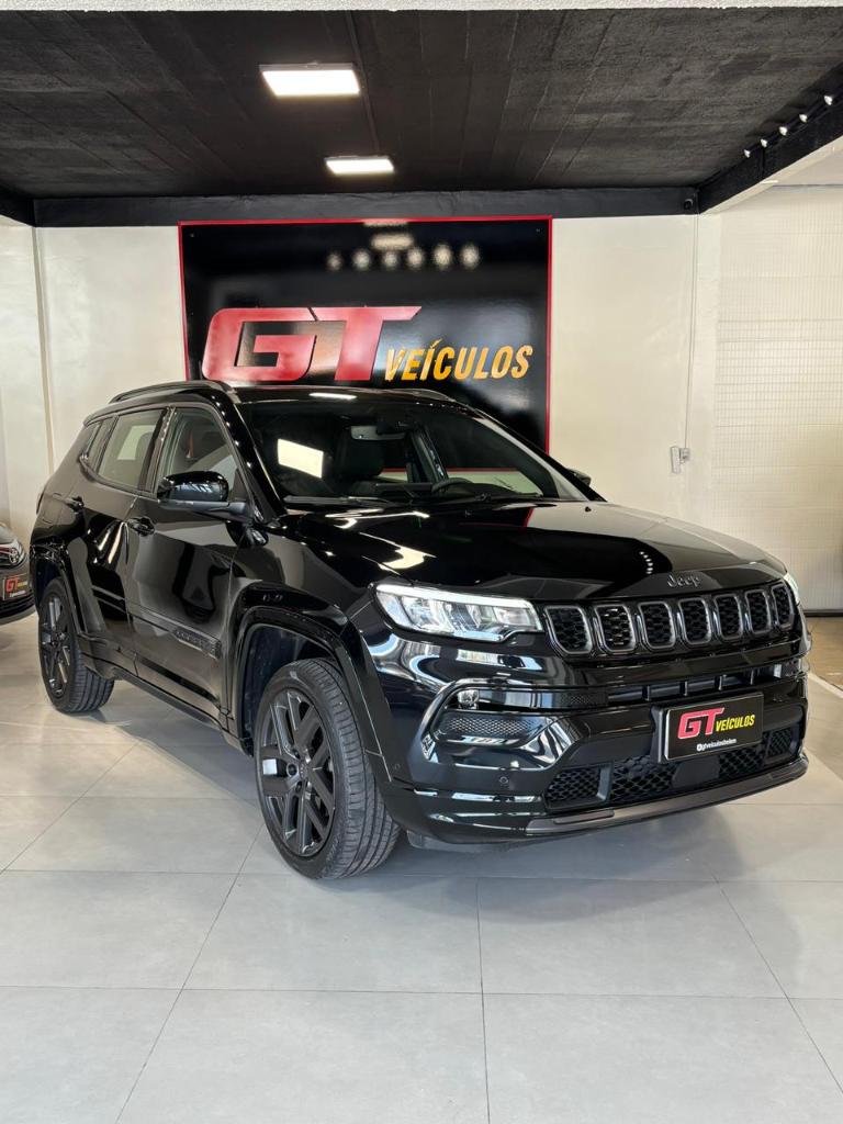 Jeep Compass SERIE S 4X2 1.3 GSE T270 TB AT 2026
