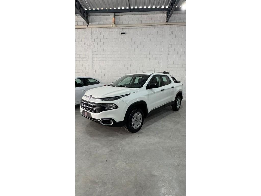 Fiat Toro Toro Freedom 1.8 16V Flex Aut. 2018