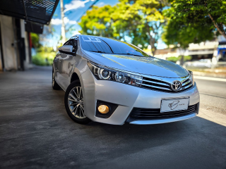 Foto do veículo Toyota Corolla Altis/a.premiu. 2.0 Flex 16v Aut