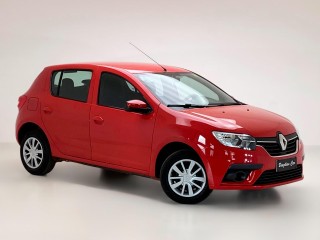 Foto do veículo Renault Sandero Zen Flex 1.0 12v 5p Mec.