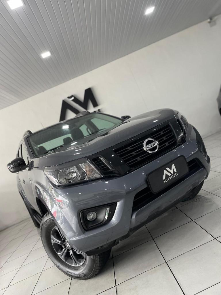 Nissan Frontier Frontier ATTAC.CD 4x4 2.3 Bi-TB Die. Aut 2021