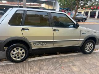 Foto do veículo Fiat Mille 1.0 Flex Way Economy