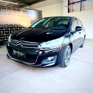 Foto do veículo Citroen C4 Lounge 1.6 16v Thp Flex Origine Auto