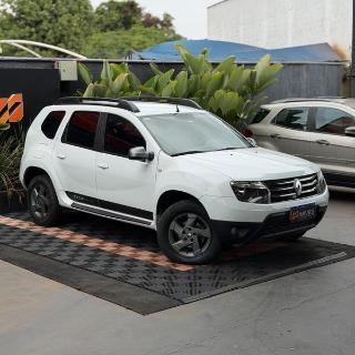 Foto do veículo Renault Duster 2.0 16v Hi-flex Tech Road Ii Auto