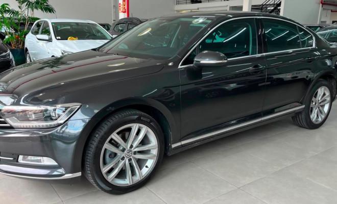 Volkswagen Passat Passat Highline 2.0 TSI 220cv Tip. 2018