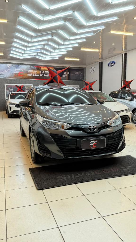 Toyota Yaris XL 1.5 CVT 2022