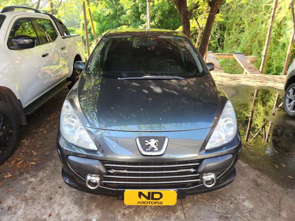 Peugeot 307 1.6 16v Presence Flex