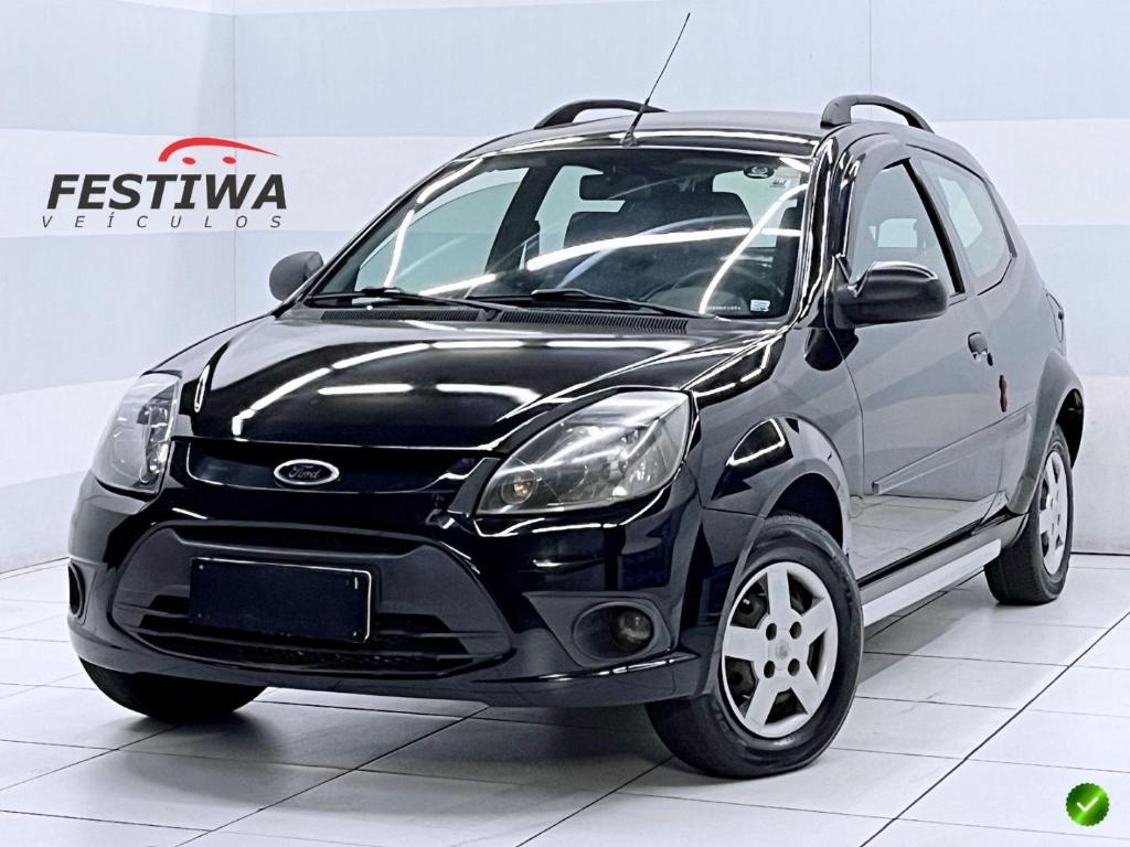Ford Ka 1.0 8V/1.0 8V ST FLEX 3P 2012