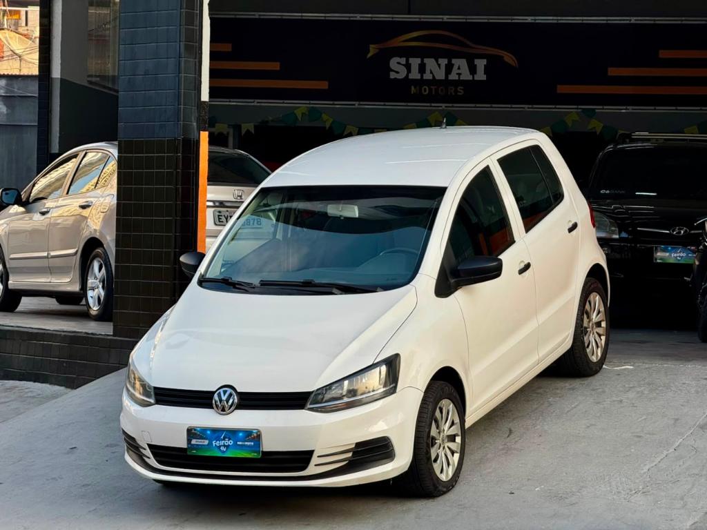 Volkswagen Fox 2016