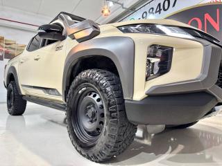 Foto do veículo Mitsubishi L200 Triton Savana 2.4 4x4 Die. Aut.