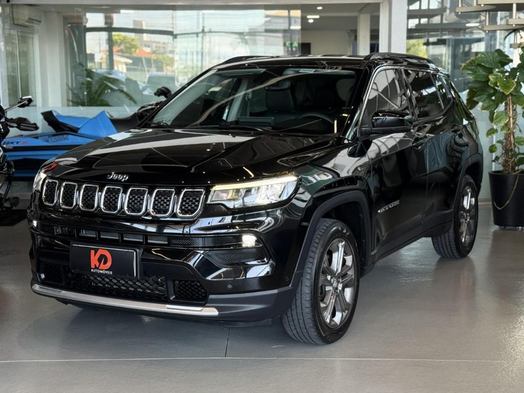 Jeep Compass 2023