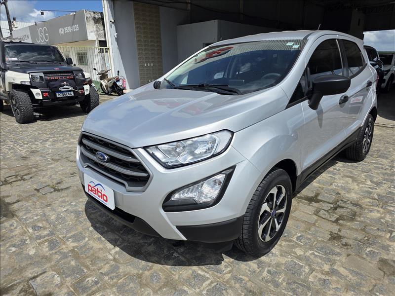 Ford Ecosport SE 1.5 12V FLEX 5P AUT. 2020