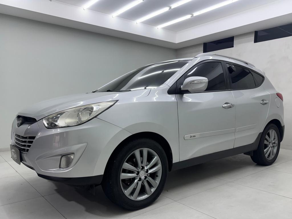 Hyundai Ix35 2015