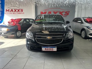 Foto do veículo Chevrolet Agile Lt 1.4 Mpfi 8v Flexpower 5p