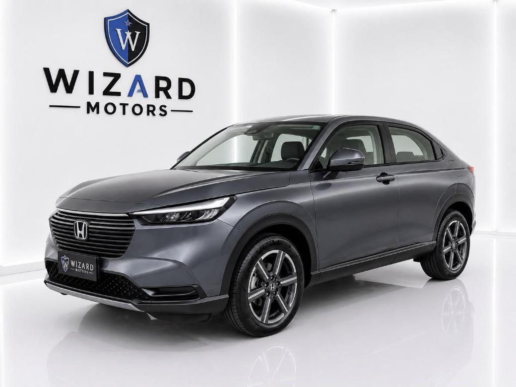 Honda Hr-V HR-V EX 1.5 Flex Sensing 16V 5p Aut. 2023