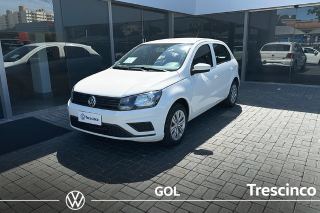 Foto do veículo Volkswagen Gol 1.0