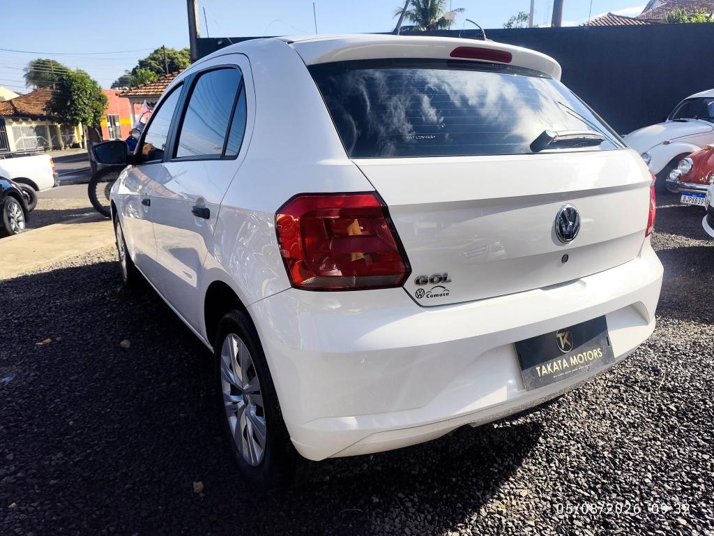 Volkswagen Gol