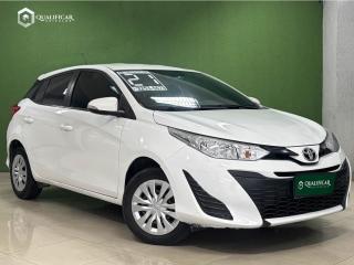 Foto do veículo Toyota Yaris Xl Live 1.3 Flex 16v 5p Aut.