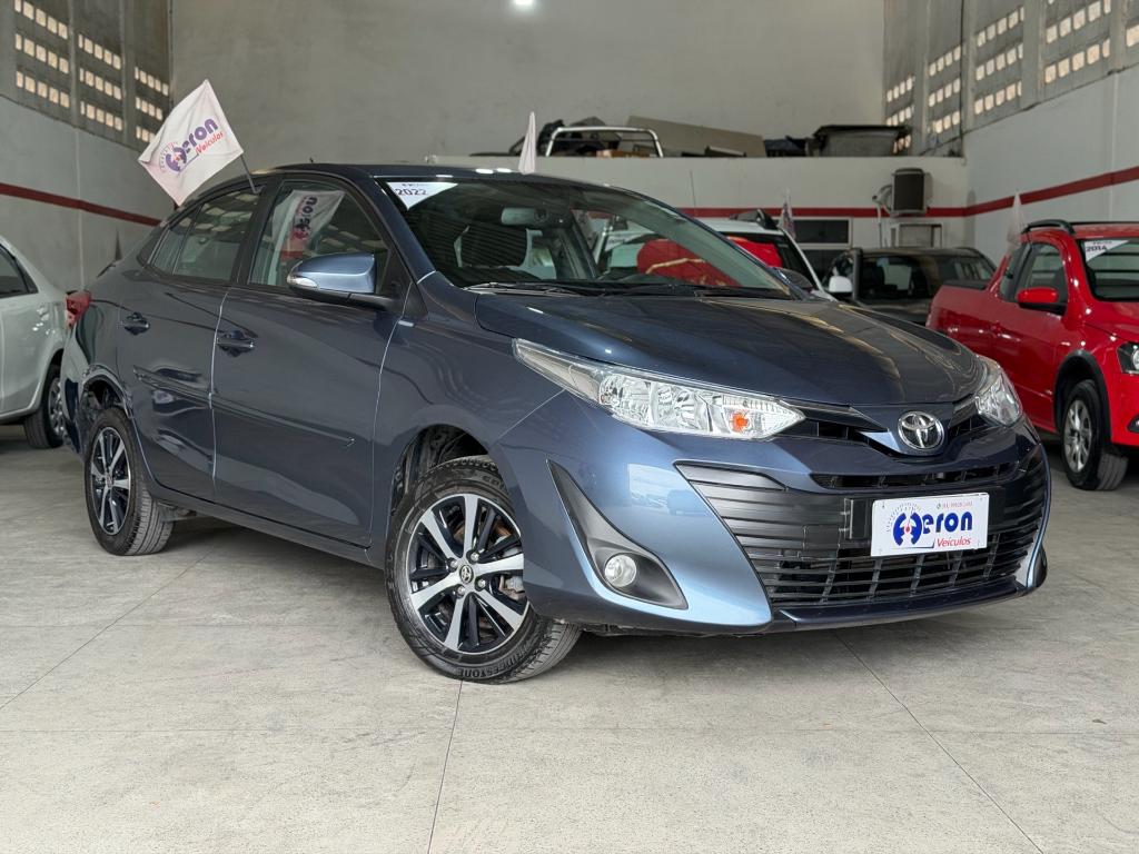Toyota Yaris XS 1.5 CVT 2022
