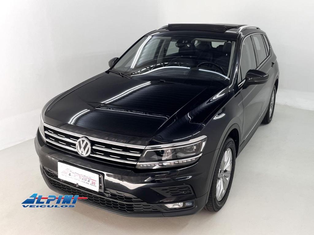 Volkswagen Tiguan TIGUAN Allspac 250 TSI 1.4 Flex 2019