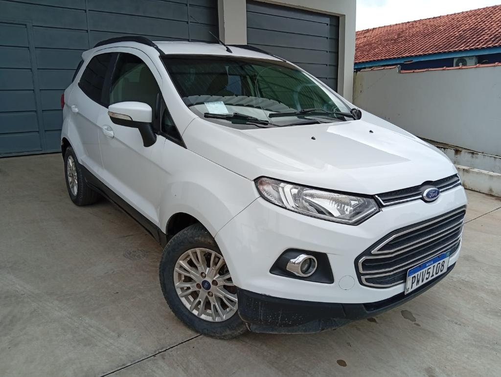 Ford Ecosport EcoSport SE 1.6 16V Flex 5p Mec. 2016