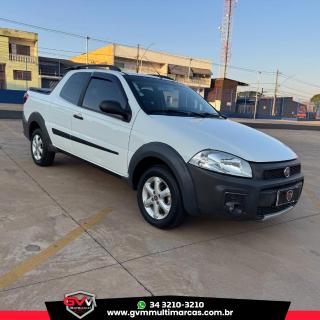 Foto do veículo Fiat Strada Working Celeb.1.4 Fire Flex 8v Cd