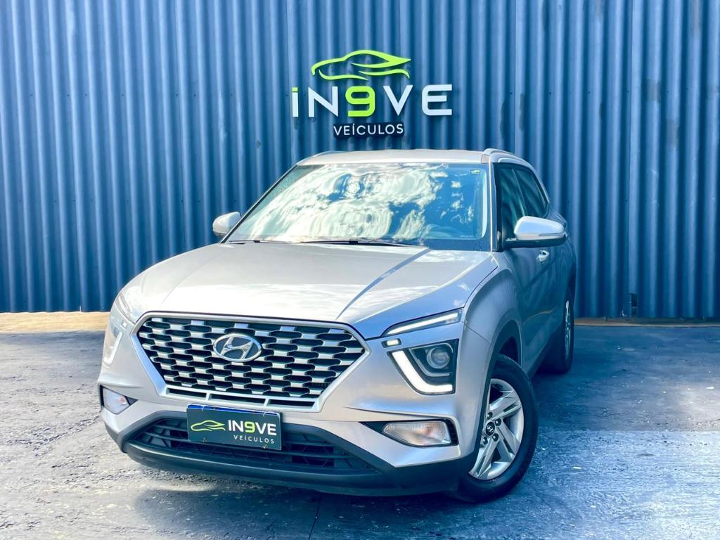 Hyundai Creta Creta N Line 1.0 TB 12V Flex Aut. 2025