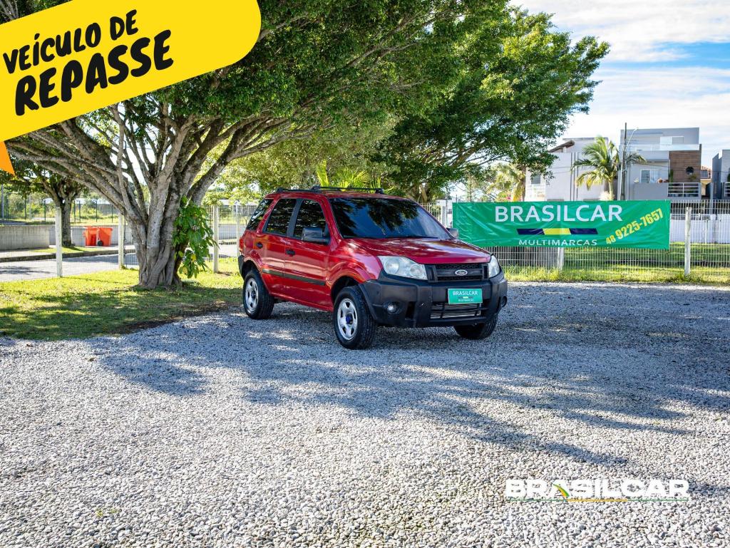 Ford Ecosport 2008