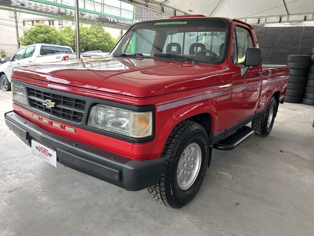 Chevrolet D-20 4.0 CHAMP/CONQUEST/EL CAMINHO DIES. 1994