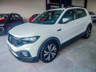 Foto do veículo Volkswagen T-cross 1.0 200 Tsi Comfortline Auto