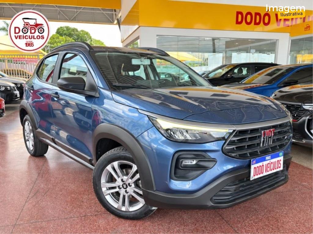 Fiat Pulse 1.3 FLEX DRIVE CVT 2023