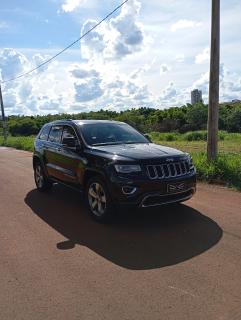 Foto do veículo Jeep Grand Cherokee 3.6 V6 Limited Auto 4wd