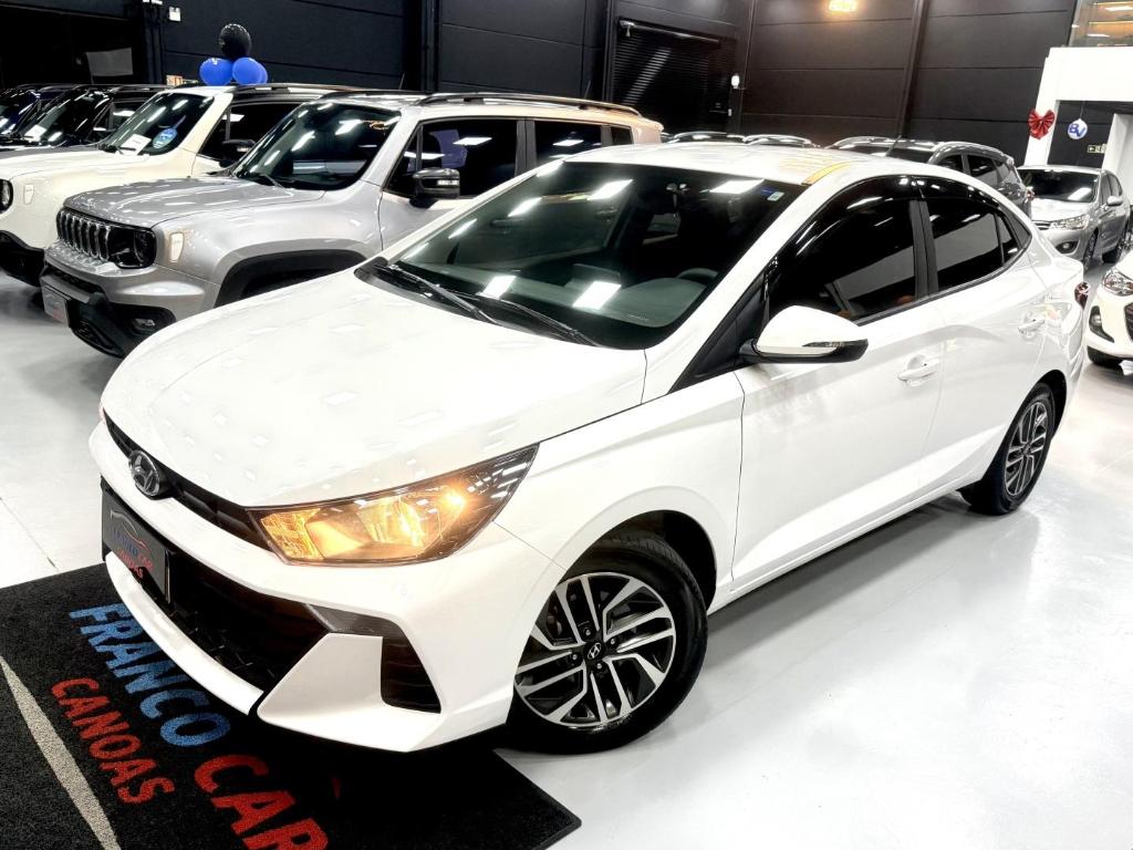 Hyundai Hb20S HB20S Limited 1.0  Flex 12V Mec. 2023