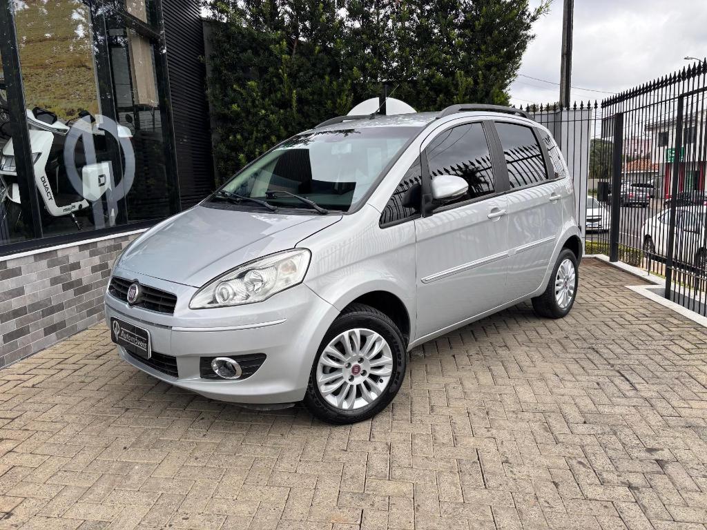 Fiat Idea Attractive 1.4 Fire Flex 8v 5p