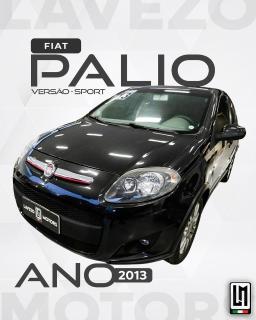 Foto do veículo Fiat Palio Sport.interlagos 1.6 Flex 16v