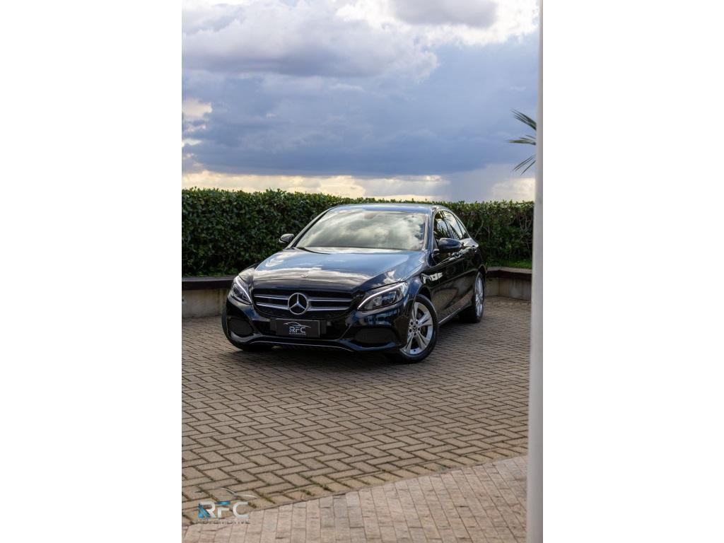 Mercedes-Benz C 250 2.0 C 250 Avantgarde Auto 2018