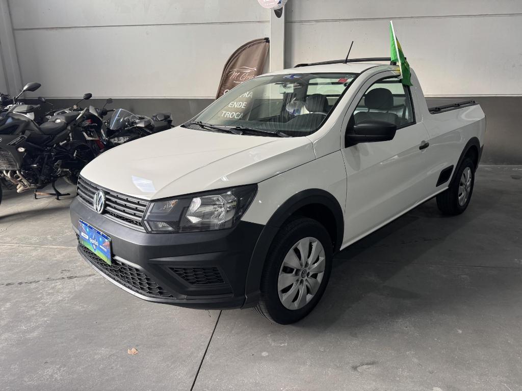 Volkswagen Saveiro
