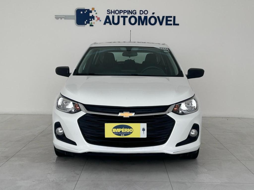 Chevrolet Onix ONIX HATCH 1.0 12V TB 5p Mec. 2025